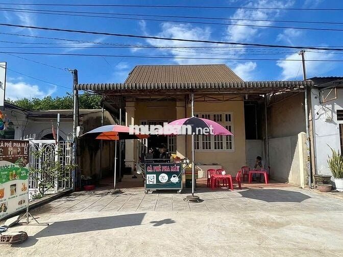 Bán nhà MTD 751 Minh Long, Bình Phước, 320m2, 750 triệu, SHR