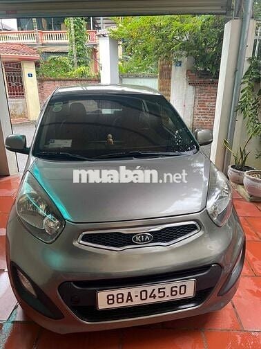 Kia Morning 2011 1.0 AT - 130000 km