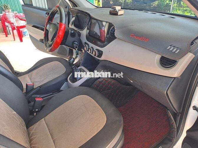 Hyundai Grand i10 2014  - 170706 km