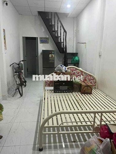 Nhà 1 trệt 1 lầu - Nguyên Hồng P11 Bình Thạnh