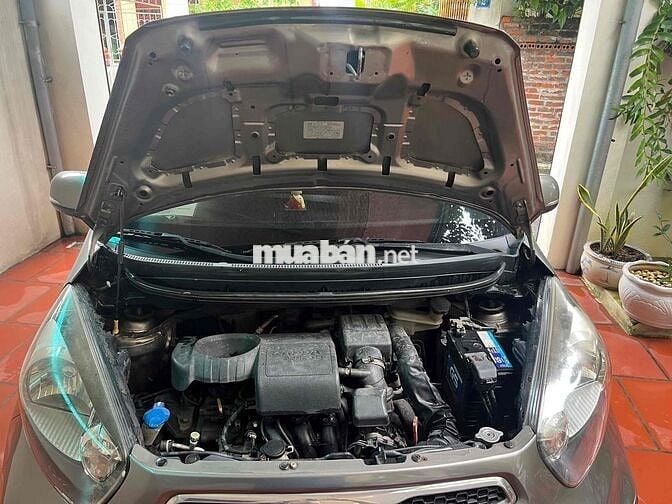 Kia Morning 2011 1.0 AT - 130000 km