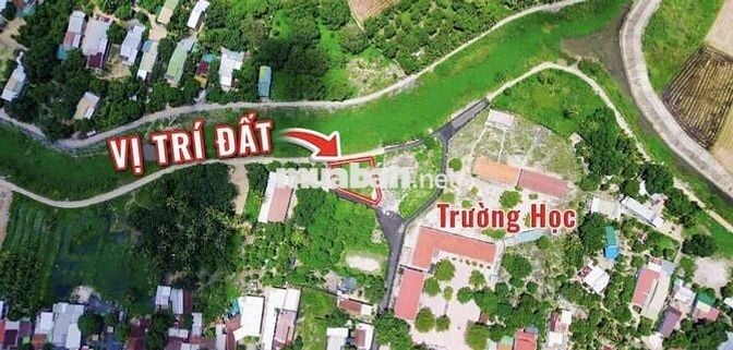 Đất thổ cư đô thị Thị Xã Chơn Thành - Đồng Nai