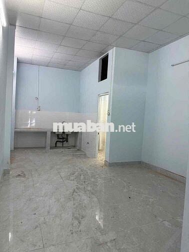 kho cho thuê mới an dương vương p16q8 DT 144m giá 12tr