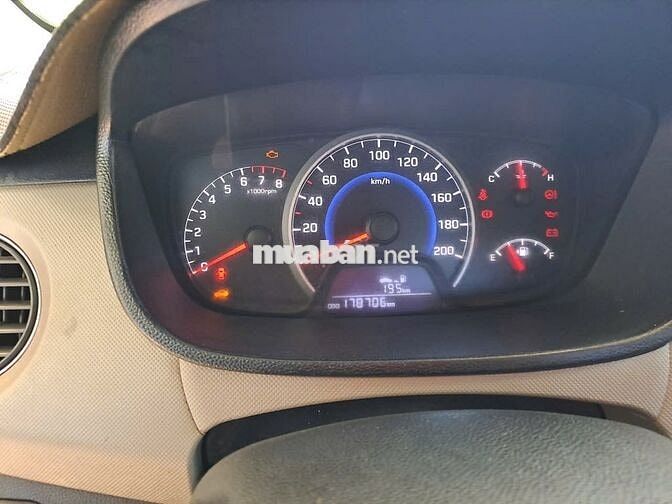 Hyundai Grand i10 2014  - 170706 km