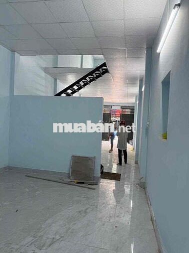 kho cho thuê mới an dương vương p16q8 DT 144m giá 12tr