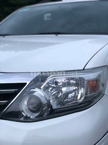 🚘 Bán Toyota Fortuner TRD Sportivo 2016 – Màu trắng thể thao, cực đẹp