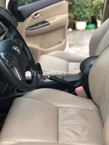 🚘 Bán Toyota Fortuner TRD Sportivo 2016 – Màu trắng thể thao, cực đẹp