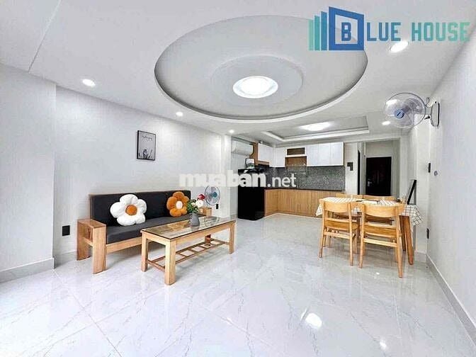 1 PHÒNG NGỦ ĐẦY ĐỦ TIỆN NGHI KÈM THEO NGAY HOÀNG HOA THÁM - NHÀ GA T3