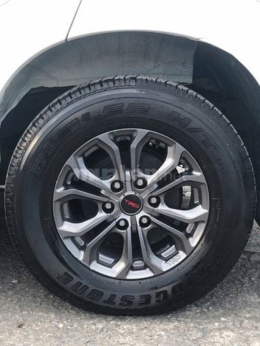 🚘 Bán Toyota Fortuner TRD Sportivo 2016 – Màu trắng thể thao, cực đẹp