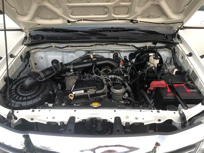 🚘 Bán Toyota Fortuner TRD Sportivo 2016 – Màu trắng thể thao, cực đẹp