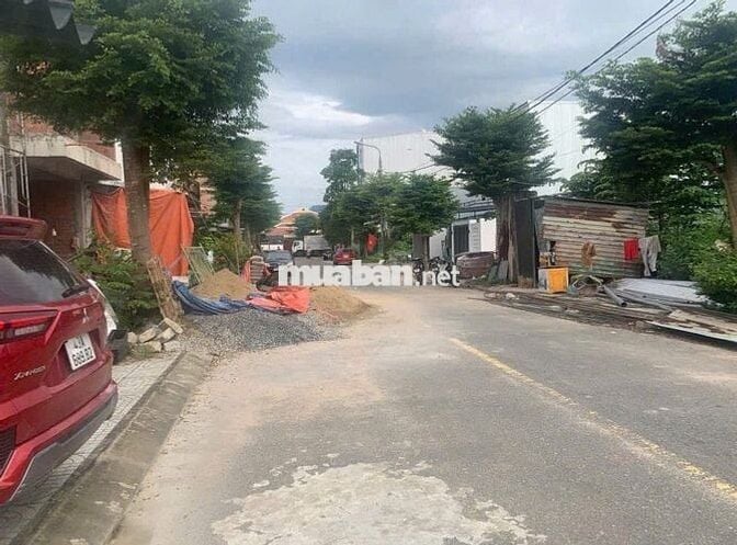 [Hiếm có] Đất MT Đường 7,5m Hồng Phước 5 | Gần 10 Toà Chung cư ORI