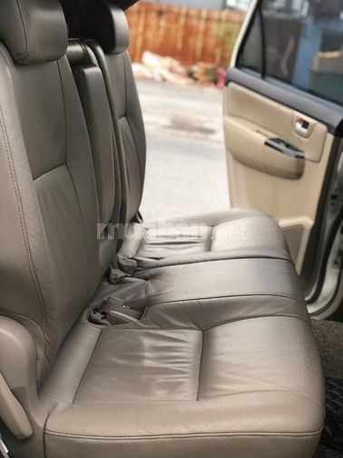 🚘 Bán Toyota Fortuner TRD Sportivo 2016 – Màu trắng thể thao, cực đẹp