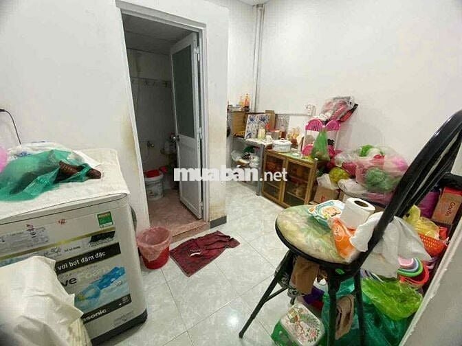 Nhà 1 trệt 1 lầu - Nguyên Hồng P11 Bình Thạnh