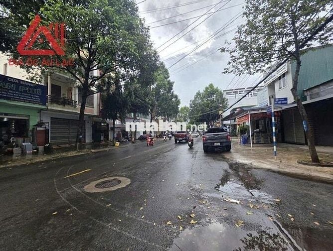 CHO THUÊ MẶT BẰNG GÓC 2 MẶT TIỀN ĐƯỜNG LÊ THÁNH TÔNG