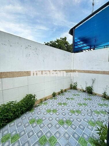 Nhà Hẻm ÔTÔ 516 Tôn Đức Thắng P5 Sóc Trăng