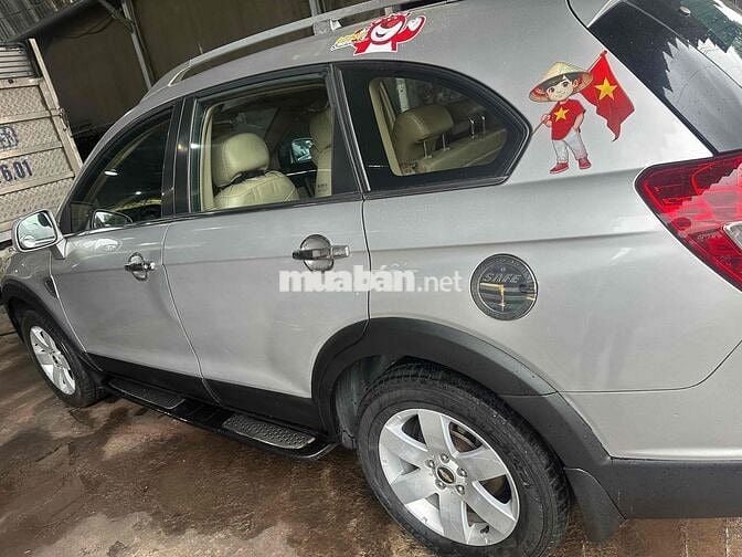 Chevrolet Captiva 2008 LTZ 2.4 - 150000 km