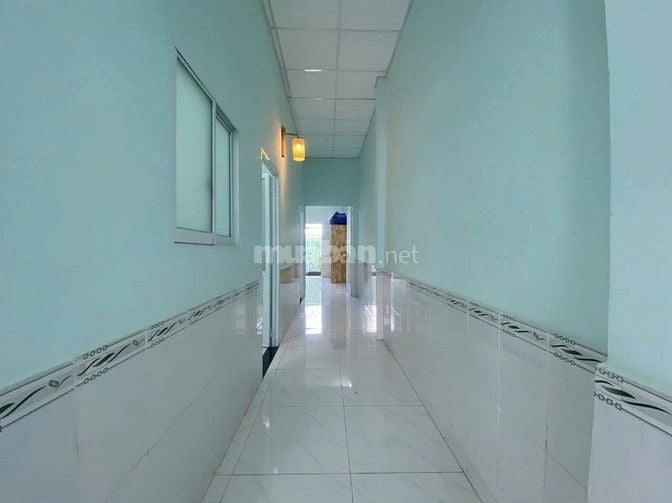 Bán gấp nhà cấp 4 đường Nguyễn Thị Lắng, Củ Chi, 110m2, 820 Triệu, SHR