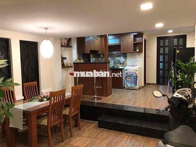 Trường Sa - Huỳnh Văn Bánh | (3.9x8.5)~32m² | 3 Tầng BTCT | tiện Ở hoặ