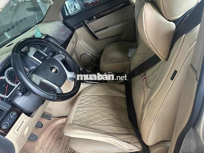 Chevrolet Captiva 2008 LTZ 2.4 - 150000 km