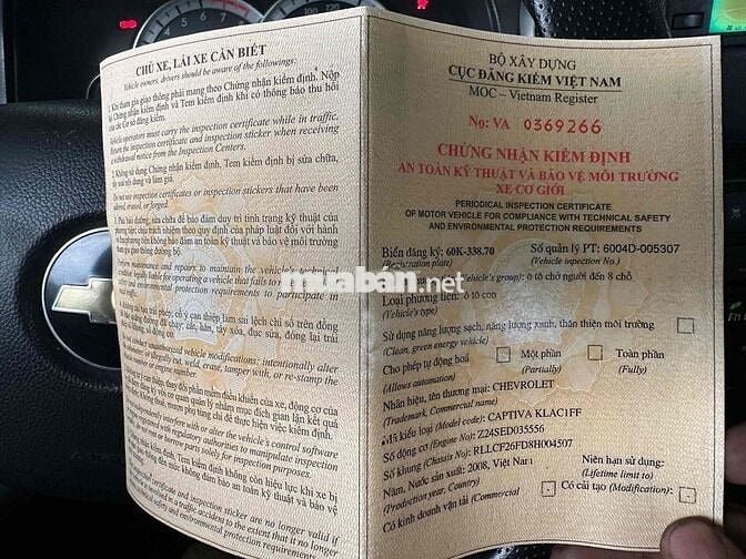 Chevrolet Captiva 2008 LTZ 2.4 - 150000 km