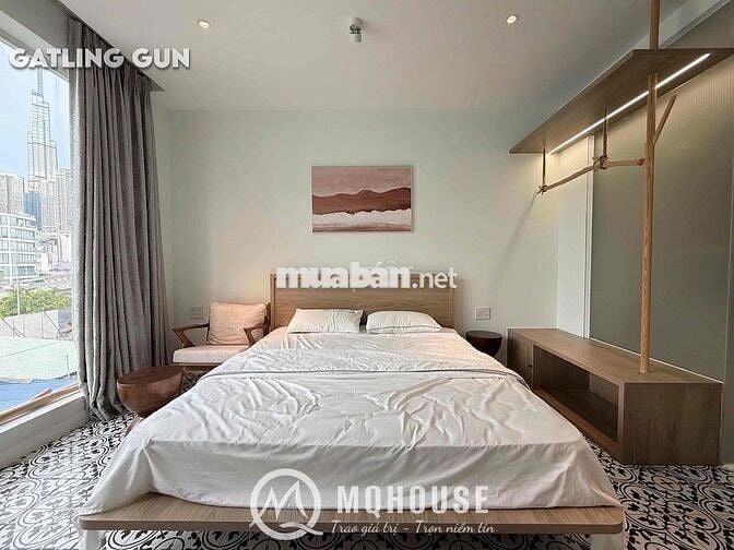 CHO THUÊ CĂN HỘ CHUNG CƯ STUDIO MỚI KHAI TRƯƠNG GẦN LANDMARK81