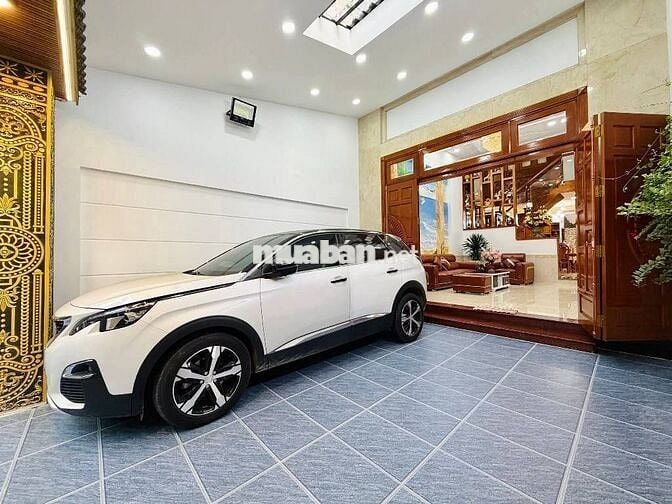 BIỆT THỰ MINI 5 TẦNG , HXH, NGUYỄN TƯ GIẢN, GÒ VẤP 98m², GIÁ 13.4 TỶ