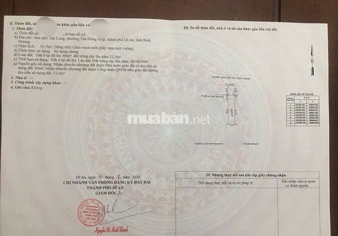 BÁN GẤP NHÀ MẶT TIỀN NGUYỄN THỊ CHẠY NGAY CHỢ TÂN LONG