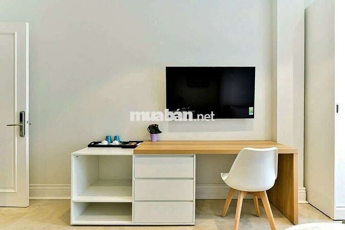 🌃Cho Thuê Căn Hộ Cao Cấp Full Nội Thất Gần Vòng Xoay Cống Quỳnh