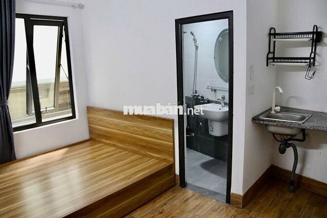 CCMN 2 mặt thoáng, ô tô đỗ cửa