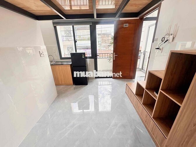 🧧 NHÀ MỚI XÂY PHÒNG DUPLEX Ở 4 NGƯỜI VÔ TƯ CỬA SỔ TRỜI HIỆN ĐẠI