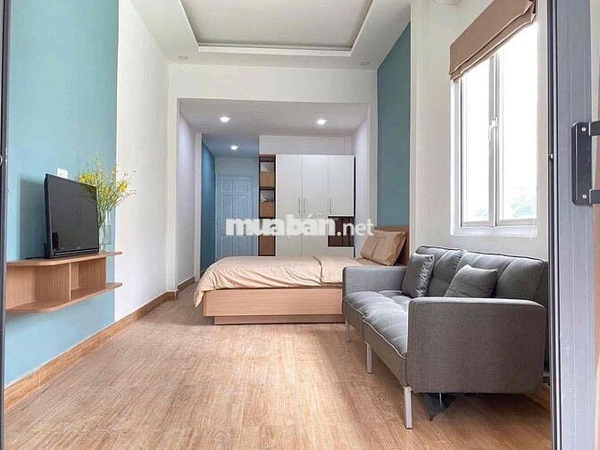 🌿 CĂN HỘ 1 PHÒNG NGỦ BAN CÔNG – NGUYỄN CỬU VÂN, BÌNH THẠNH 🌿