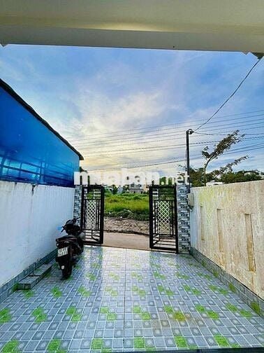 Nhà Hẻm ÔTÔ 516 Tôn Đức Thắng P5 Sóc Trăng