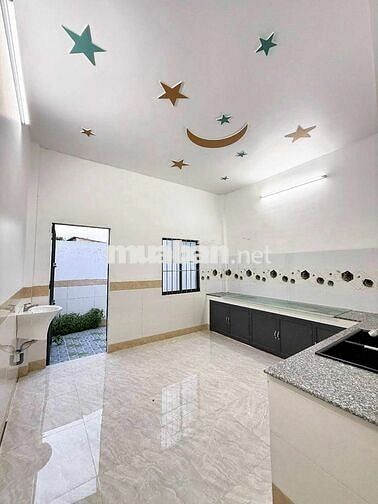 Nhà Hẻm ÔTÔ 516 Tôn Đức Thắng P5 Sóc Trăng