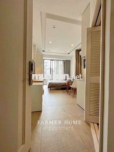 🌃Cho Thuê Căn Hộ Cao Cấp Full Nội Thất Gần Vòng Xoay Cống Quỳnh