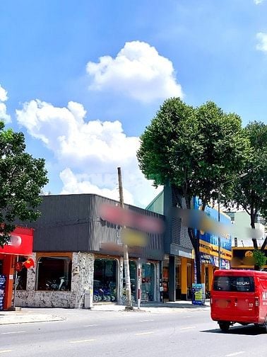 BÁN CĂN GÓC MTKD QUANG TRUNG, GÒ VẤP - 390m2 - 11m x 36m - CHỈ 58 TỶ