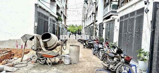 Bán nhà Hẻm Ô TÔ diện tích 52m2 đường Thạnh Xuân 25 chỉ 3,75 tỷ