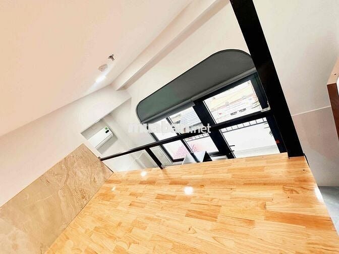 🧧 NHÀ MỚI XÂY PHÒNG DUPLEX Ở 4 NGƯỜI VÔ TƯ CỬA SỔ TRỜI HIỆN ĐẠI