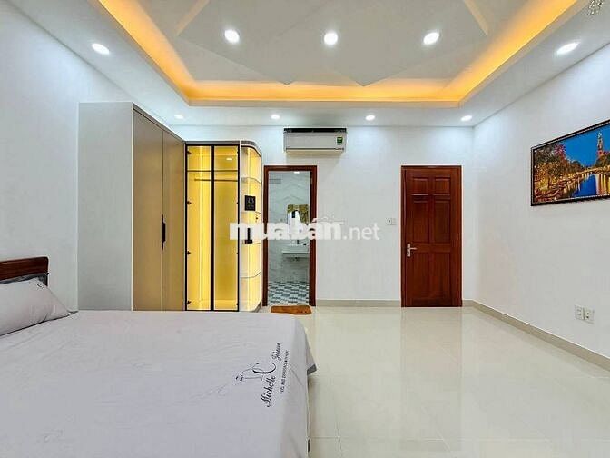 BIỆT THỰ MINI 5 TẦNG , HXH, NGUYỄN TƯ GIẢN, GÒ VẤP 98m², GIÁ 13.4 TỶ