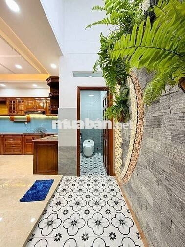 BIỆT THỰ MINI 5 TẦNG , HXH, NGUYỄN TƯ GIẢN, GÒ VẤP 98m², GIÁ 13.4 TỶ