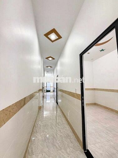 Nhà Hẻm ÔTÔ 516 Tôn Đức Thắng P5 Sóc Trăng