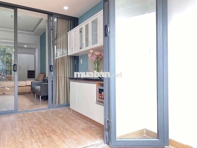 🌿 CĂN HỘ 1 PHÒNG NGỦ BAN CÔNG – NGUYỄN CỬU VÂN, BÌNH THẠNH 🌿