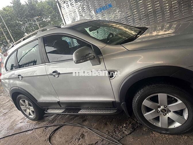 Chevrolet Captiva 2008 LTZ 2.4 - 150000 km