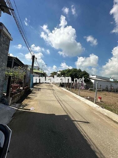 🌟 CHÍNH CHỦ CẦN BÁN GẤP ĐẤT THỔ CƯ XÃ LONG HÒA – LONG AN 🌟 📍