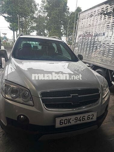 Chevrolet Captiva 2008 LTZ 2.4 - 150000 km