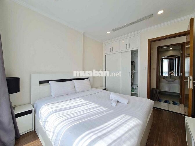 Cho thuê 1Pn full nt giá chỉ 16 triệu Vinhomes Central Park