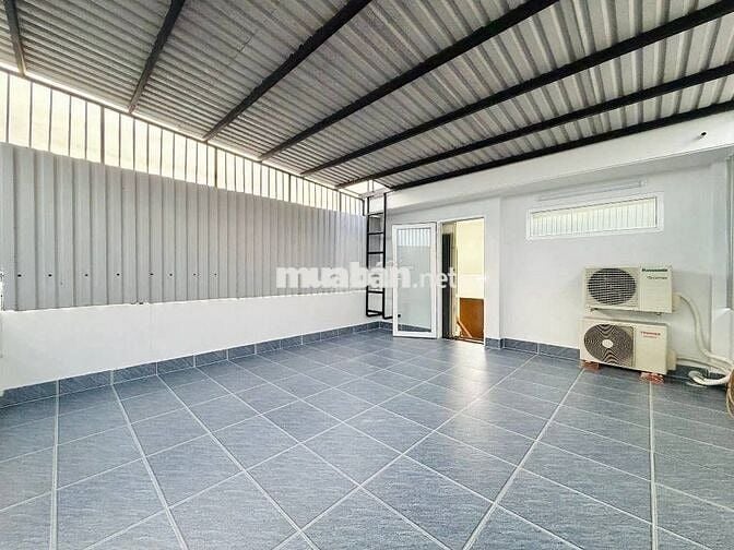 BIỆT THỰ MINI 5 TẦNG , HXH, NGUYỄN TƯ GIẢN, GÒ VẤP 98m², GIÁ 13.4 TỶ