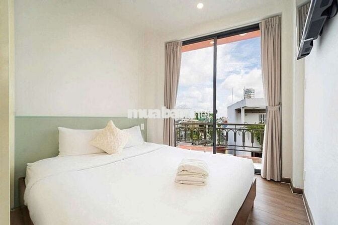 🏙️Cho Thuê Căn Hộ Cao Cấp Ngay Chợ Bến Thành Giá Rẻ