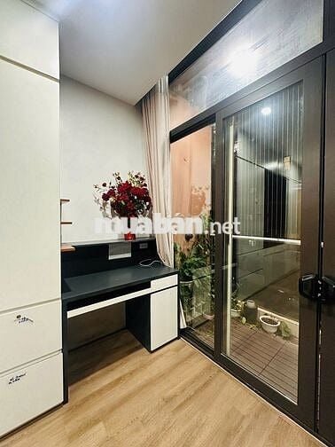 Cho thuê CH 133m2 3PN full nội thất tại Dolphin, Trần Bình giá 19tr/th