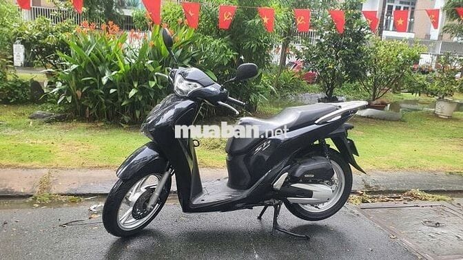 SH 150 ABS led 2 tầng trùm mền 2018