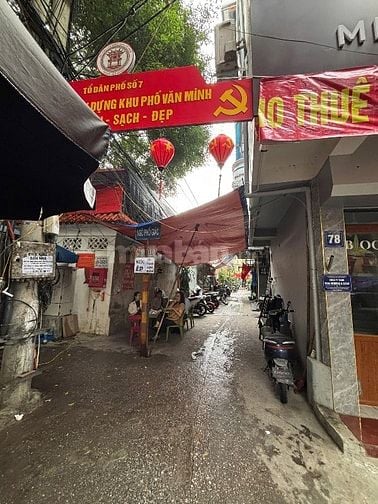 Tôi chính chủ cần bán nhà Ngõ Phổ Giác, Phố Ngô Sĩ Liên 10m x 5 tầng, 